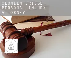 Cloneen Bridge  personal injury attorney