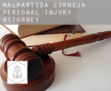 Malpartida de Corneja personal injury attorney