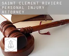 Saint-Clément-de-Rivière  personal injury attorney