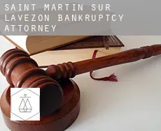 Saint-Martin-sur-Lavezon  bankruptcy attorney