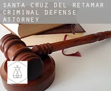 Santa Cruz del Retamar  criminal defense attorney