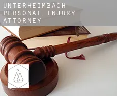 Unterheimbach  personal injury attorney