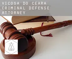 Viçosa do Ceará  criminal defense attorney