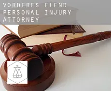 Vorderes Elend  personal injury attorney