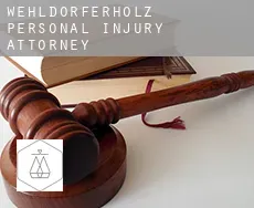 Wehldorferholz  personal injury attorney