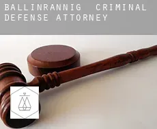 Ballinrannig  criminal defense attorney