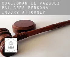 Coalcoman de Vazquez Pallares  personal injury attorney