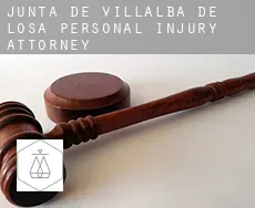 Junta de Villalba de Losa  personal injury attorney