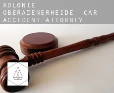 Kolonie Oberadenerheide  car accident attorney
