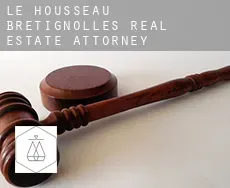 Le Housseau-Brétignolles real estate attorney