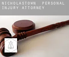 Nicholastown  personal injury attorney