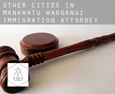 Other cities in Manawatu-Wanganui  immigration attorney