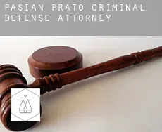 Pasian di Prato  criminal defense attorney
