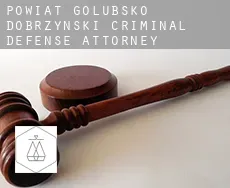 Powiat golubsko-dobrzyński  criminal defense attorney