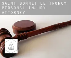 Saint-Bonnet-le-Troncy  personal injury attorney