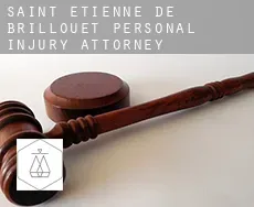 Saint-Étienne-de-Brillouet  personal injury attorney