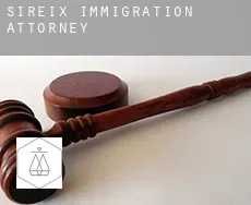 Sireix  immigration attorney