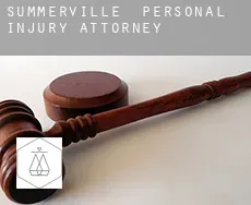 Summerville  personal injury attorney