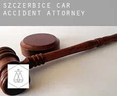 Szczerbice  car accident attorney