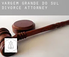Vargem Grande do Sul  divorce attorney