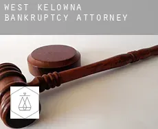 West Kelowna  bankruptcy attorney