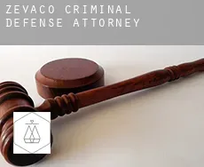 Zévaco  criminal defense attorney