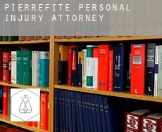 Pierrefite  personal injury attorney