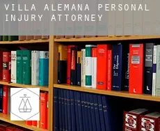 Villa Alemana  personal injury attorney