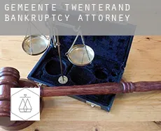 Gemeente Twenterand  bankruptcy attorney