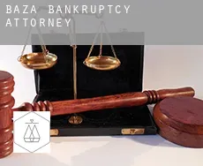 Baza  bankruptcy attorney