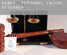 Cabry  personal injury attorney