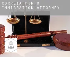 Correia Pinto  immigration attorney