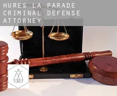 Hures-la-Parade  criminal defense attorney
