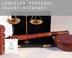 Logrosán  personal injury attorney