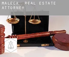 Maleck  real estate attorney