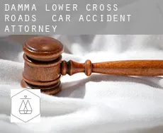 Damma Lower Cross Roads  car accident attorney
