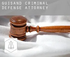 Guisand criminal defense attorney