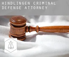 Hindlingen criminal defense attorney