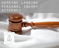 Hopkins Landing  personal injury attorney
