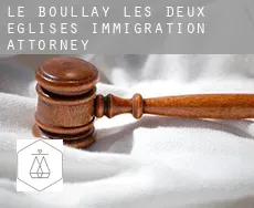 Le Boullay-les-Deux-Églises  immigration attorney