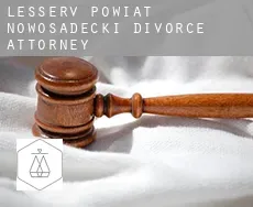 Powiat nowosadecki (Lesser Poland Voivodeship)  divorce attorney