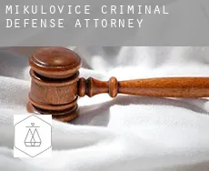 Mikulovice  criminal defense attorney