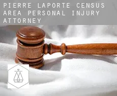 Pierre-Laporte (census area)  personal injury attorney