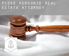 Pieve Vergonte  real estate attorney