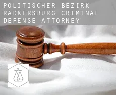 Politischer Bezirk Radkersburg  criminal defense attorney