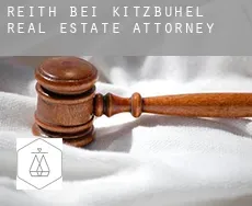 Reith bei Kitzbühel  real estate attorney
