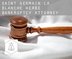 Saint-Germain-la-Blanche-Herbe  bankruptcy attorney