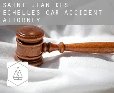 Saint-Jean-des-Échelles car accident attorney
