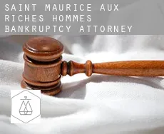 Saint-Maurice-aux-Riches-Hommes  bankruptcy attorney