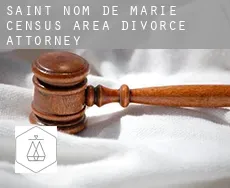 Saint-Nom-de-Marie (census area)  divorce attorney
